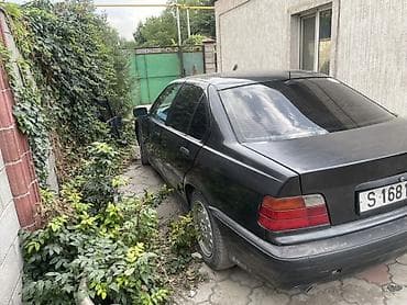 для bmw: BMW 3 series: 1991 г., 1.6 л, Механика, Бензин, Седан — 3