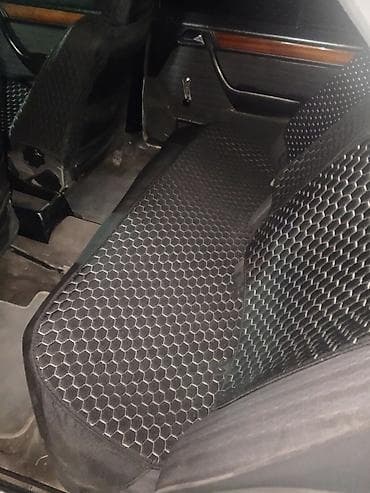 weltmeister w6: Mercedes-Benz 220: 1993 г., 2.2 л, Ручные, Бензин, Седан — 5