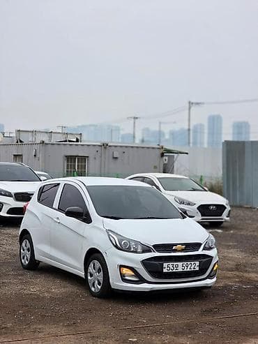 astra h: Chevrolet Spark: 2020 г., Автомат, Бензин, Хэтчбэк — 3