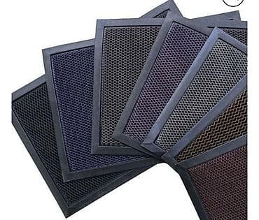 solutions upper: Придверный коврик Прямоугольный — 4