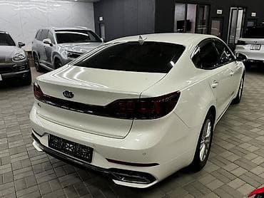 Kia K7: 2019 г., 3 л, Автомат, Газ, Седан — 4