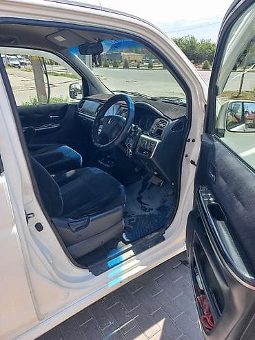 Продажа авто: Honda Stepwgn: 2005 г., 2 л, Автомат, Бензин, Минивэн — 5