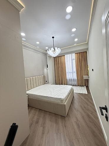 Батирлер: 2 бөлмө, 74 м², Элитка, 9 кабат, Дизайнердик оңдоо — 5
