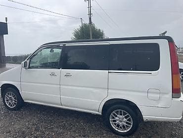 на грузовое авто: Honda Stepwgn: 2001 г., 2 л, Автомат, Бензин, Минивэн — 3