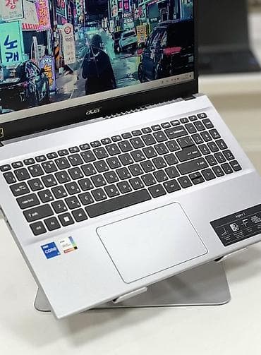 Ноутбуки Acer: Acer Aspire 3 — универсальный 15,6" ноутбук для учебы, работы и — 2