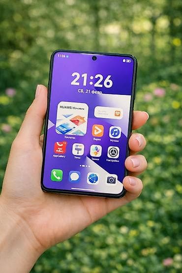 oneplus ace 6 цена: Продается Huawei Pura X 12/256 в идеальном состоянии, без коробки — 5