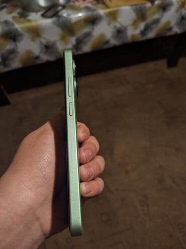 купить хлебопечку в бишкеке: Redmi, Redmi Note 13, Б/у, 256 ГБ, цвет - Зеленый, 2 SIM — 3