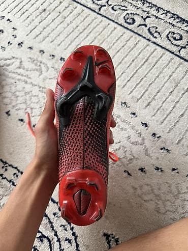 футбольный кеды: Футбольные бутсы Nike Mercurial Superfly (FG) - Серия: Mercurial — 4
