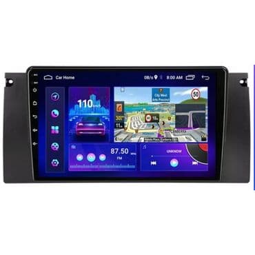 gps трекер: Жаңы, Стандарттык эмес, 9 ", Android (камтылган ОС), 4 ГБ ОЭТ, 64 Гб ПЗУ — 8