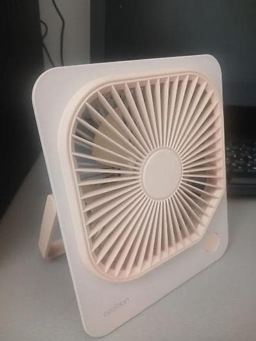 умный инкубатор: Мини вентилятор новый — 7