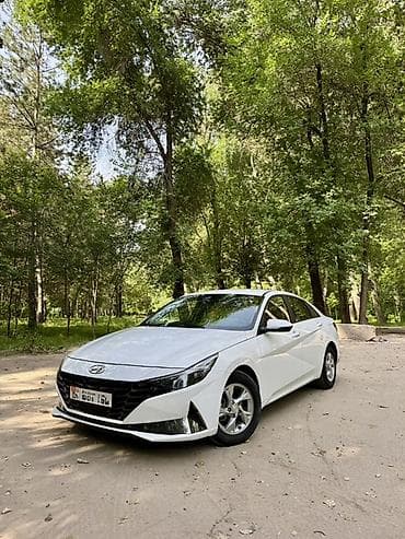 мотор королла 1.6: Hyundai Elantra: 2021 г., 1.6 л, Автомат, Бензин, Седан — 4