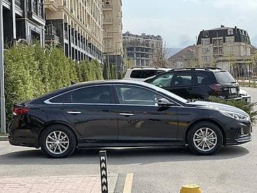 sprinter 2 2: Hyundai Sonata: 2019 г., 2 л, Автомат, Газ, Седан — 4