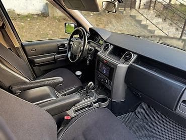 кузоа: Land Rover Discovery: 2007 г., 4 л, Автомат, Бензин, Внедорожник — 6