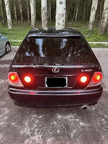 lexus 2015: Lexus IS: 2005 г., 2 л, Автомат, Бензин, Седан — 1