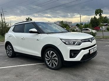 Продажа авто: Ssangyong Tivoli: 2020 г., 1.5 л, Автомат, Бензин, Кроссовер — 4