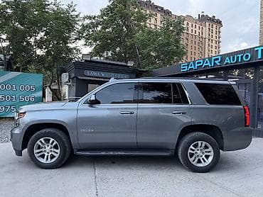 arashan: Chevrolet Tahoe: 2019 г., 5.3 л, Автомат, Бензин, Внедорожник — 8