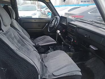 bazar kg: ВАЗ (ЛАДА) 4x4 Нива: 2014 г., 1.7 л, Механика, Бензин, Пикап — 3