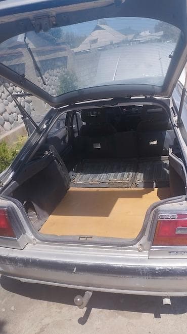 супорт мазда 626: Mazda 626: 1988 г., 2 л, Бензин, Хэтчбэк — 5