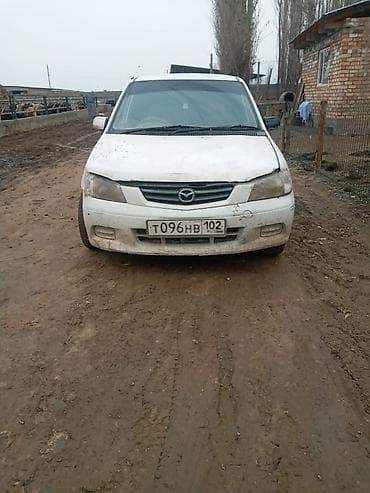ford c max: Mazda Demio: 2001 г., Механика, Бензин, Хэтчбэк — 3
