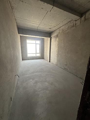 квартира суточный 2 комната: 2 комнаты, 70 м², 6 этаж, ПСО (под самоотделку) — 3