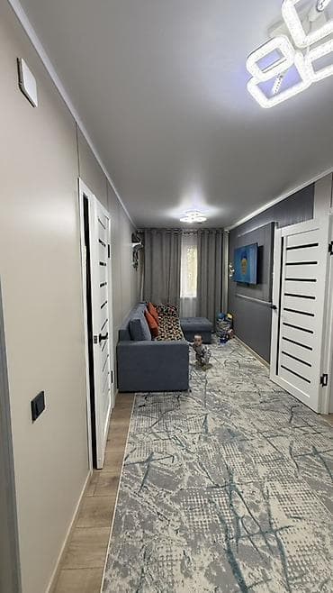 студия комната: Сдаётся 2-комнатная квартира 🏠 Район Нижняя ала арча Уютная и светлая — 5