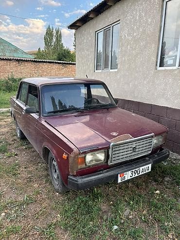 ваз 2106 панель: ВАЗ (ЛАДА) 2107: 2006 г., 1.6 л, Механика, Седан — 2