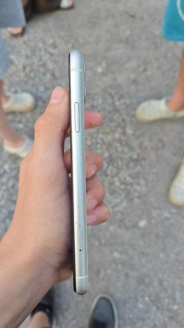 microsoft office: IPhone 11, Б/у, 128 ГБ, Белый, 95 % — 4