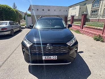 електро двигатель: Toyota RAV4: 2020 г., 2.5 л, Вариатор, Гибрид, Кроссовер — 2