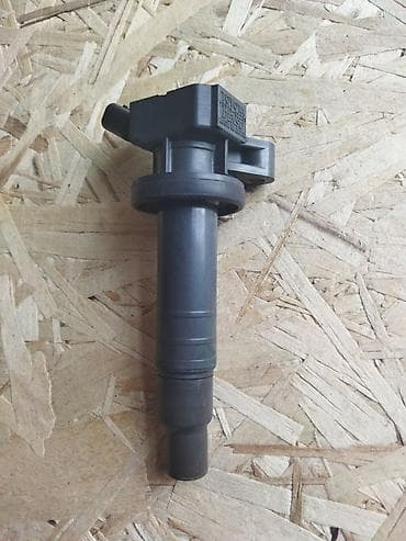 1zz: Катушка зажигания Toyota 2000 г., Б/у, Оригинал, Япония — 1