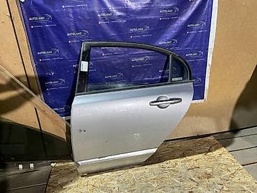 сивик дверь: Задняя левая Honda, Б/у, Оригинал — 1
