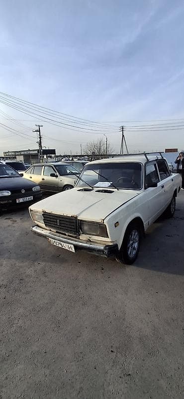 редуктор ваз 2106 бу цена: ВАЗ (ЛАДА) 2107: 1986 г., 1.7 л, Механика, Бензин, Седан — 5