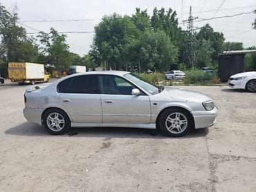 легаси b4: Subaru Legacy: 2000 г., 2 л, Механика, Бензин, Седан — 3