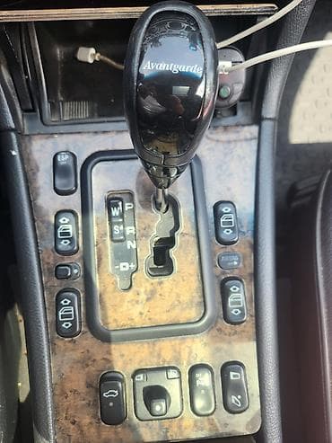 bmw e320: Mercedes-Benz E-Class: 2001 г., 3.2 л, Автомат, Бензин, Седан — 6