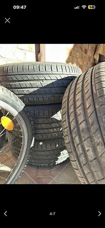 daf 480: Летние шины 225/45 R17 - Размер: 225/45/17 Комплект летней резины — 6