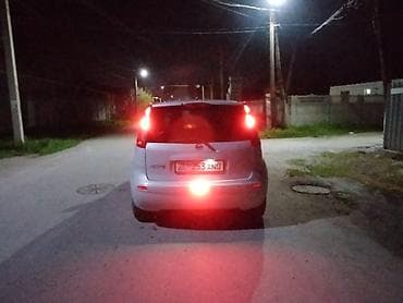 rd 1: Nissan Note: 2008 г., 1.4 л, Ручные, Бензин, Хэтчбэк — 5