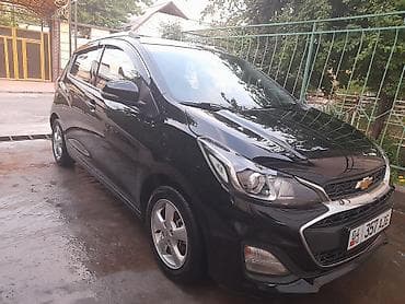 hundai elantra: Chevrolet Spark: 2019 г., 0.1 л, Автомат, Бензин, Хэтчбэк — 5