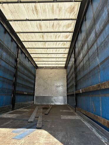 волво фн: Сүйрөгүч, Volvo, 2017 г., Тенттелген — 11