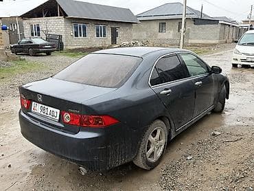 honda elysion 2004: Honda Accord: 2003 г., 2 л, Механика, Бензин, Седан — 2