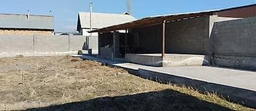 Срочно продаётся новый кирпичный дом (2025 года) в г. Манас, район