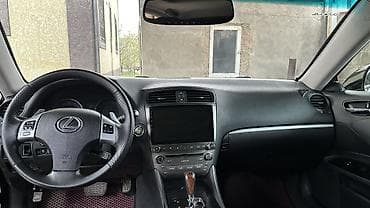 tesla pi: Lexus IS: 2010 г., 2.5 л, Автомат, Бензин, Седан — 4