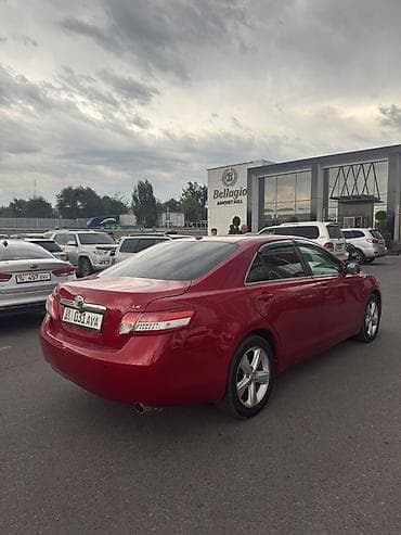 соната y20: Toyota Camry: 2009 г., 2.5 л, Автомат, Бензин, Седан — 4