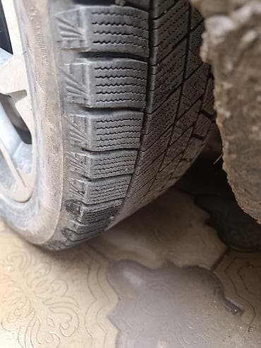 kia 2024: Литые Диски R 18 Комплект, отверстий - 5, Б/у — 3