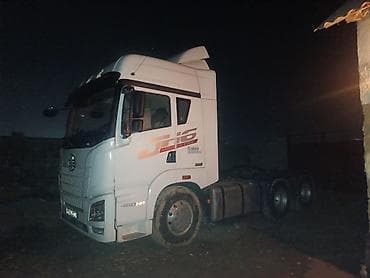 планитарный миксер: Тягач, 2020 г., Без прицепа — 2