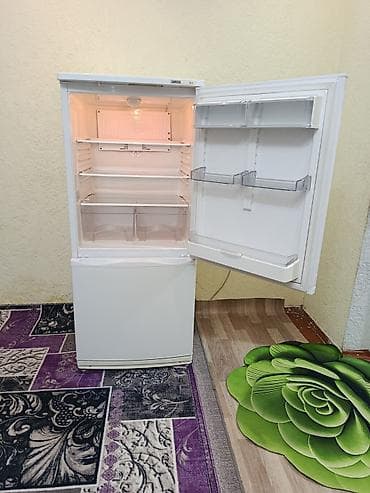 type c type c: Холодильник Atlant, Б/у, Двухкамерный, De frost (капельный), 60 * 155 * 60 — 5