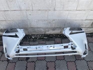 передний бампер нексия 1: Передний Lexus, Б/у, Оригинал — 3