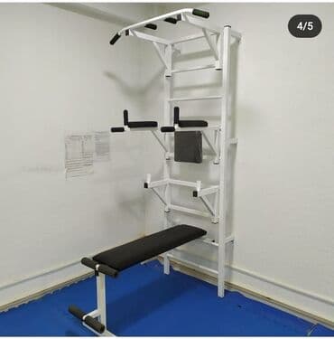 турник настенные потолочные: Турник, Настенный, Новый, Самовывоз, Платная доставка — 1