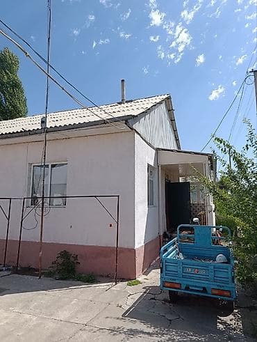 Продаётся одноэтажный дом с двором за высоким бетонным забором и — 5
