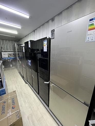 mini refrigerator: Холодильники TOSAR, Side-by-Side и с нижней морозильной камерой, с — 1