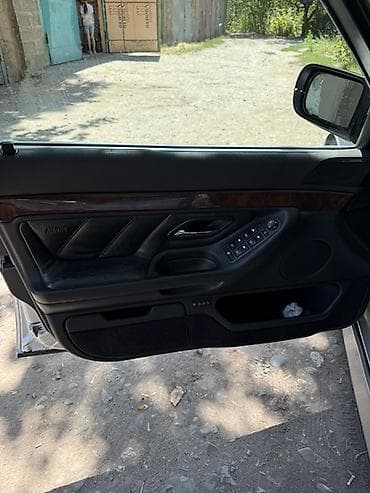 17 бмв: BMW 7 series: 2001 г., Седан — 6