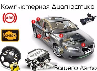 касил: Автодиагностика автодиагностика любого авто! Плюс ремонт если касается — 1